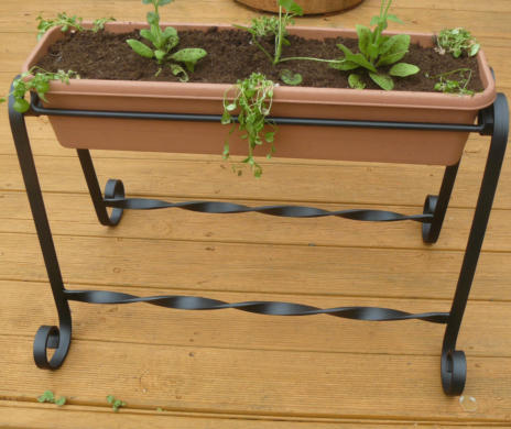 Garden wrought iron wimborne wrought iron works