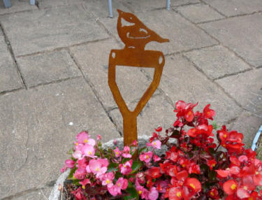 Wimborne wrought iron works handcrafted
