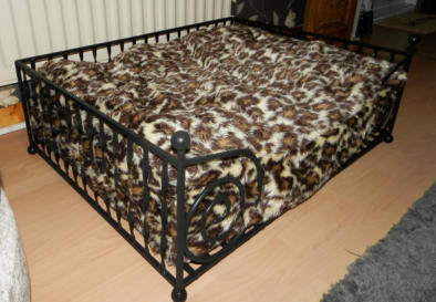 Wimborne wrought iron works pet items